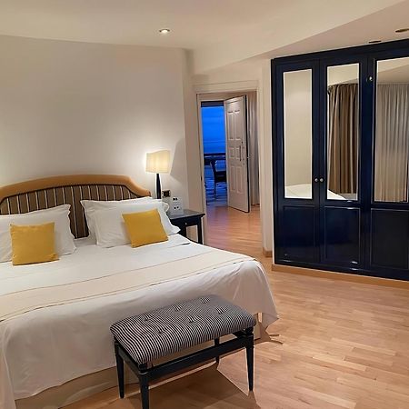 Grand Hotel Del Mare Resort & Spa Bordighera Esterno foto