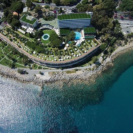 Grand Hotel Del Mare Resort & Spa Bordighera Esterno foto