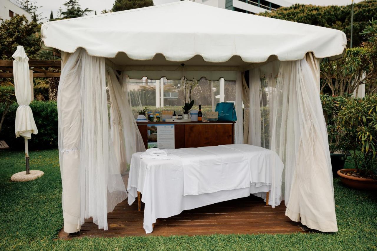 Grand Hotel Del Mare Resort & Spa Bordighera Esterno foto