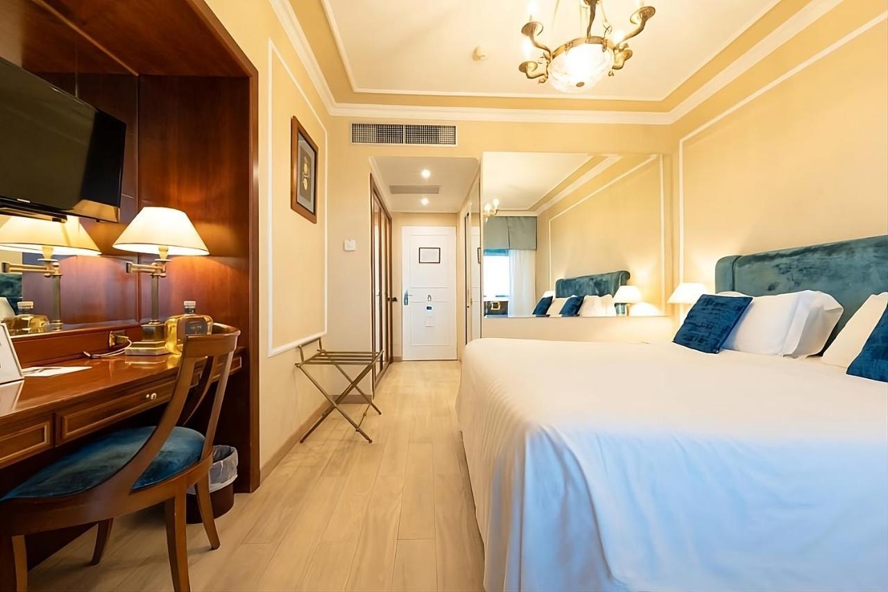 Grand Hotel Del Mare Resort & Spa Bordighera Esterno foto