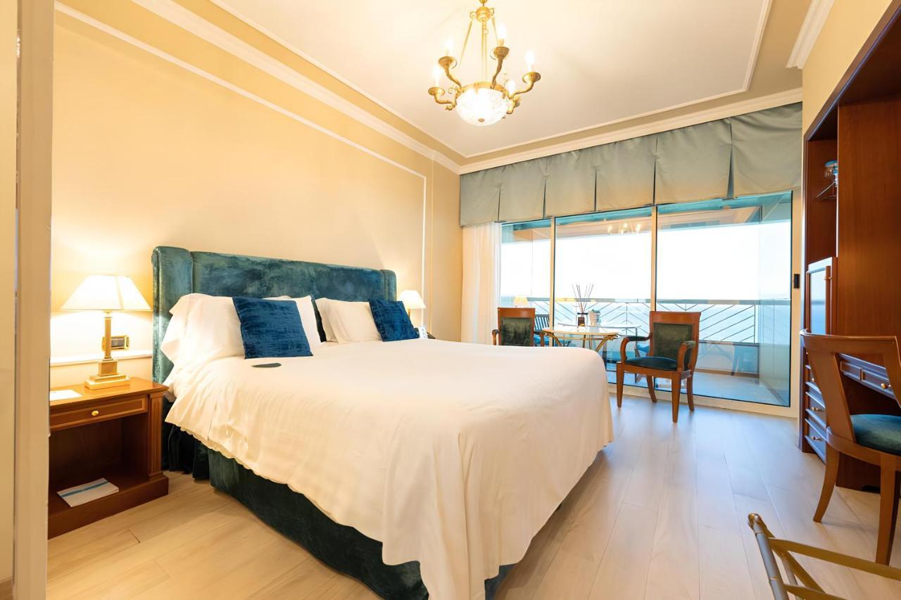 Grand Hotel Del Mare Resort & Spa Bordighera Esterno foto