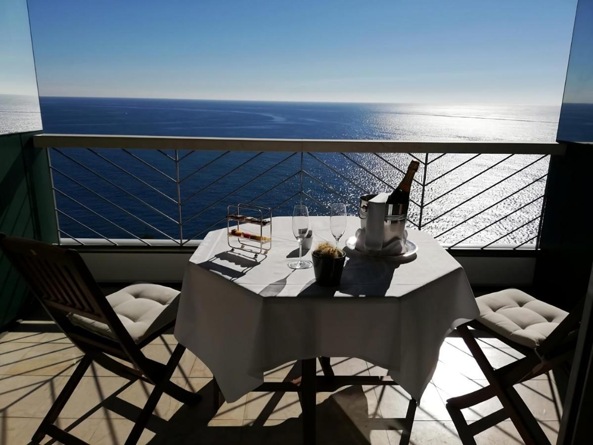 Grand Hotel Del Mare Resort & Spa Bordighera Esterno foto