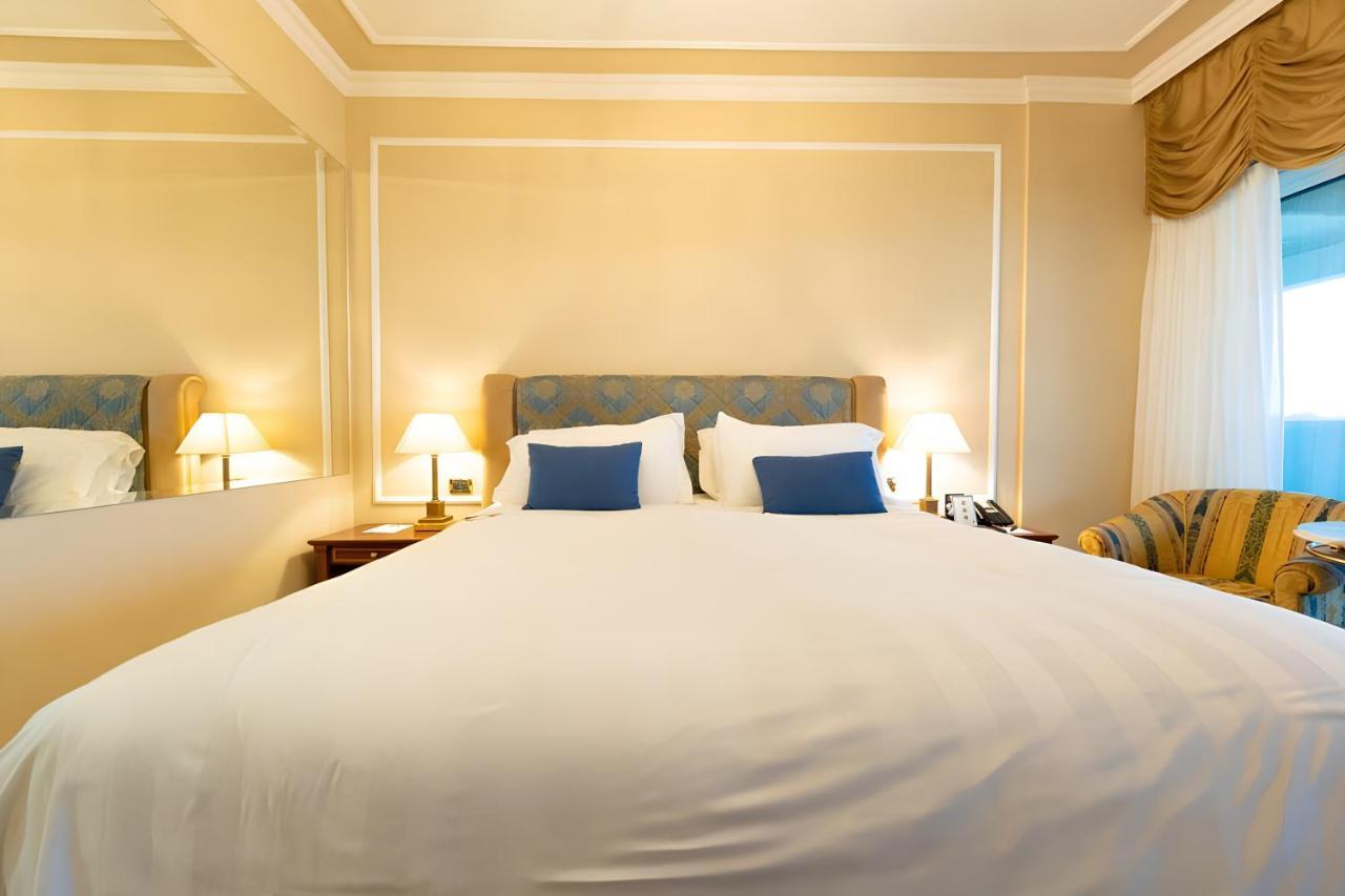Grand Hotel Del Mare Resort & Spa Bordighera Esterno foto