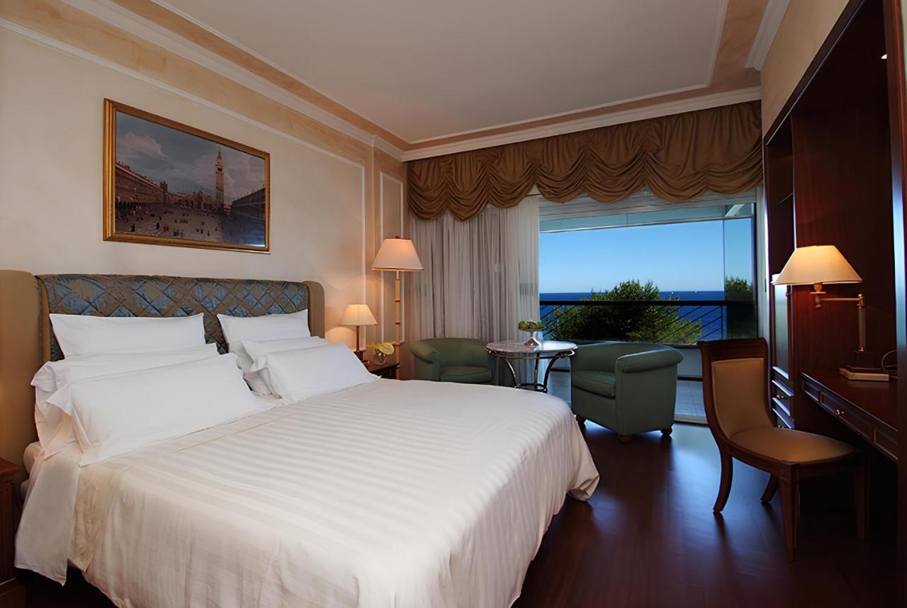 Grand Hotel Del Mare Resort & Spa Bordighera Esterno foto
