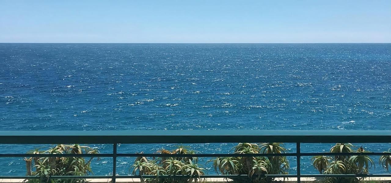 Grand Hotel Del Mare Resort & Spa Bordighera Esterno foto