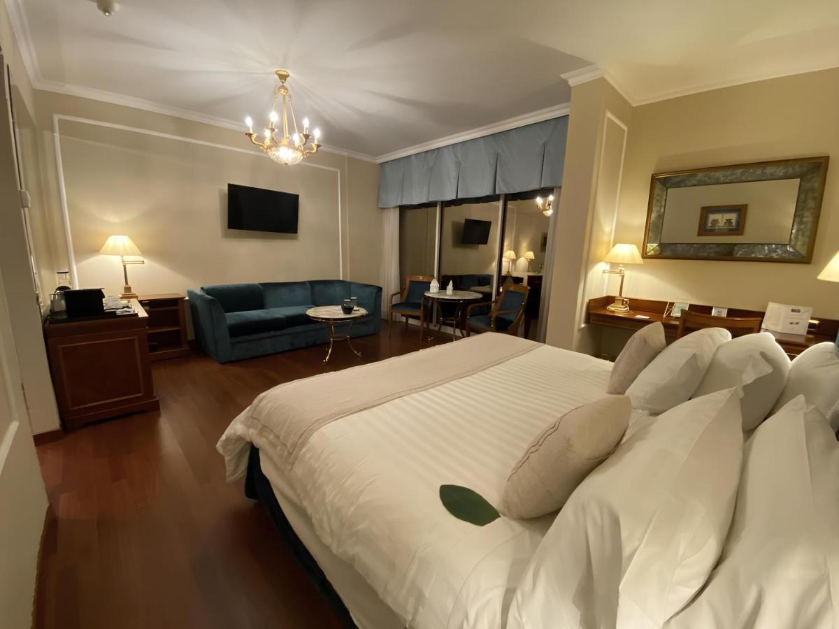 Grand Hotel Del Mare Resort & Spa Bordighera Esterno foto