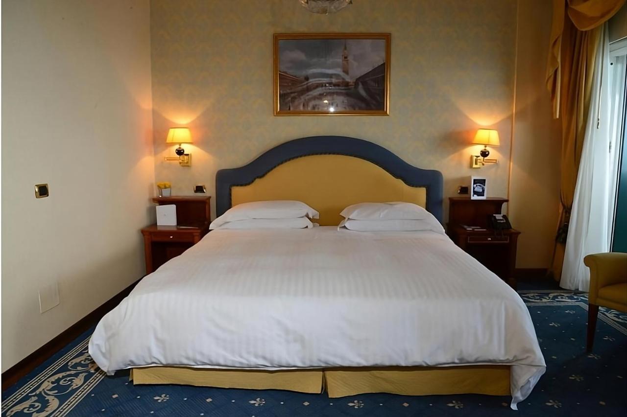 Grand Hotel Del Mare Resort & Spa Bordighera Esterno foto