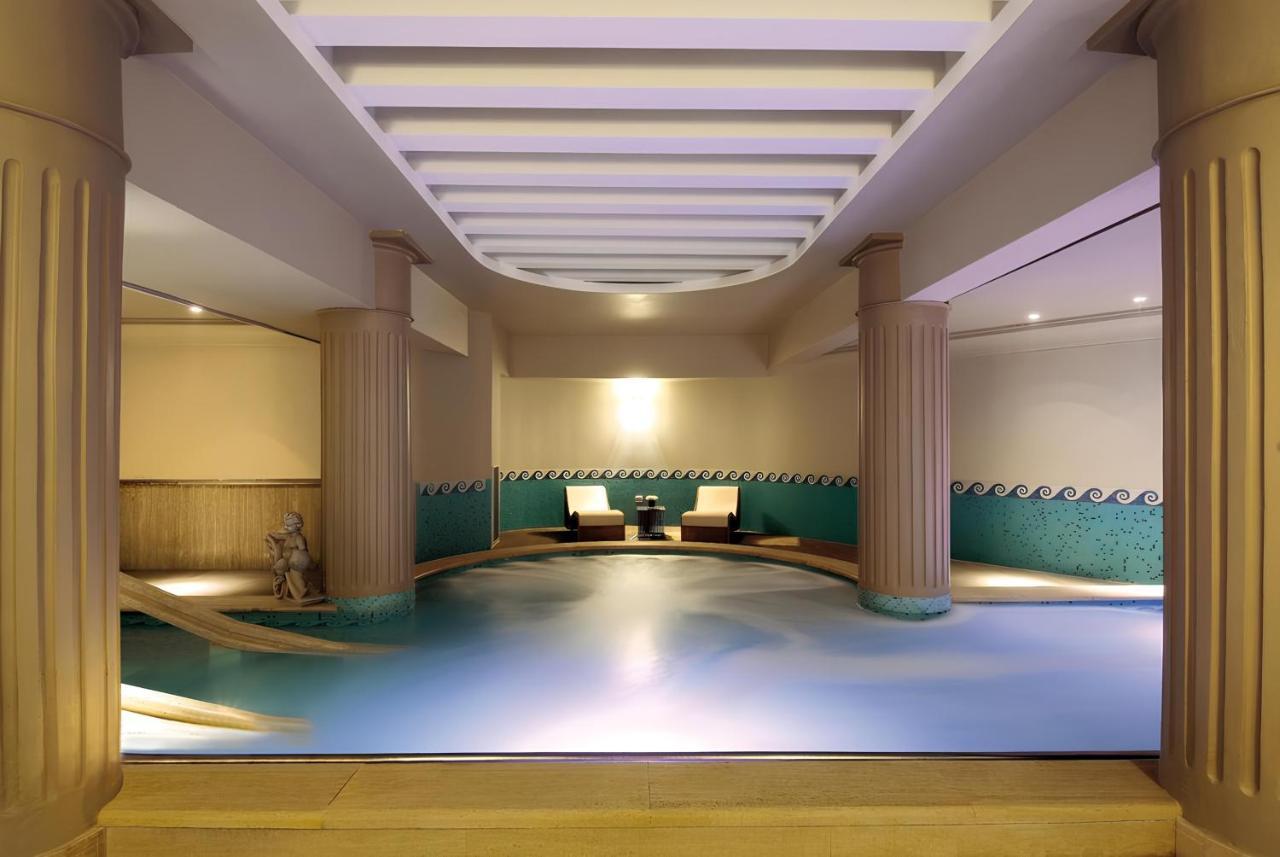 Grand Hotel Del Mare Resort & Spa Bordighera Esterno foto