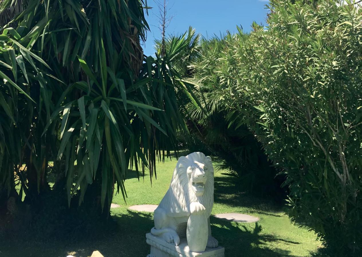 Grand Hotel Del Mare Resort & Spa Bordighera Esterno foto