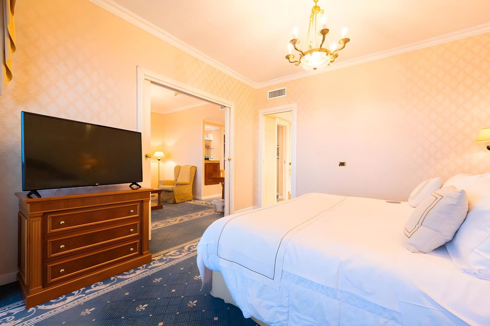 Grand Hotel Del Mare Resort & Spa Bordighera Esterno foto