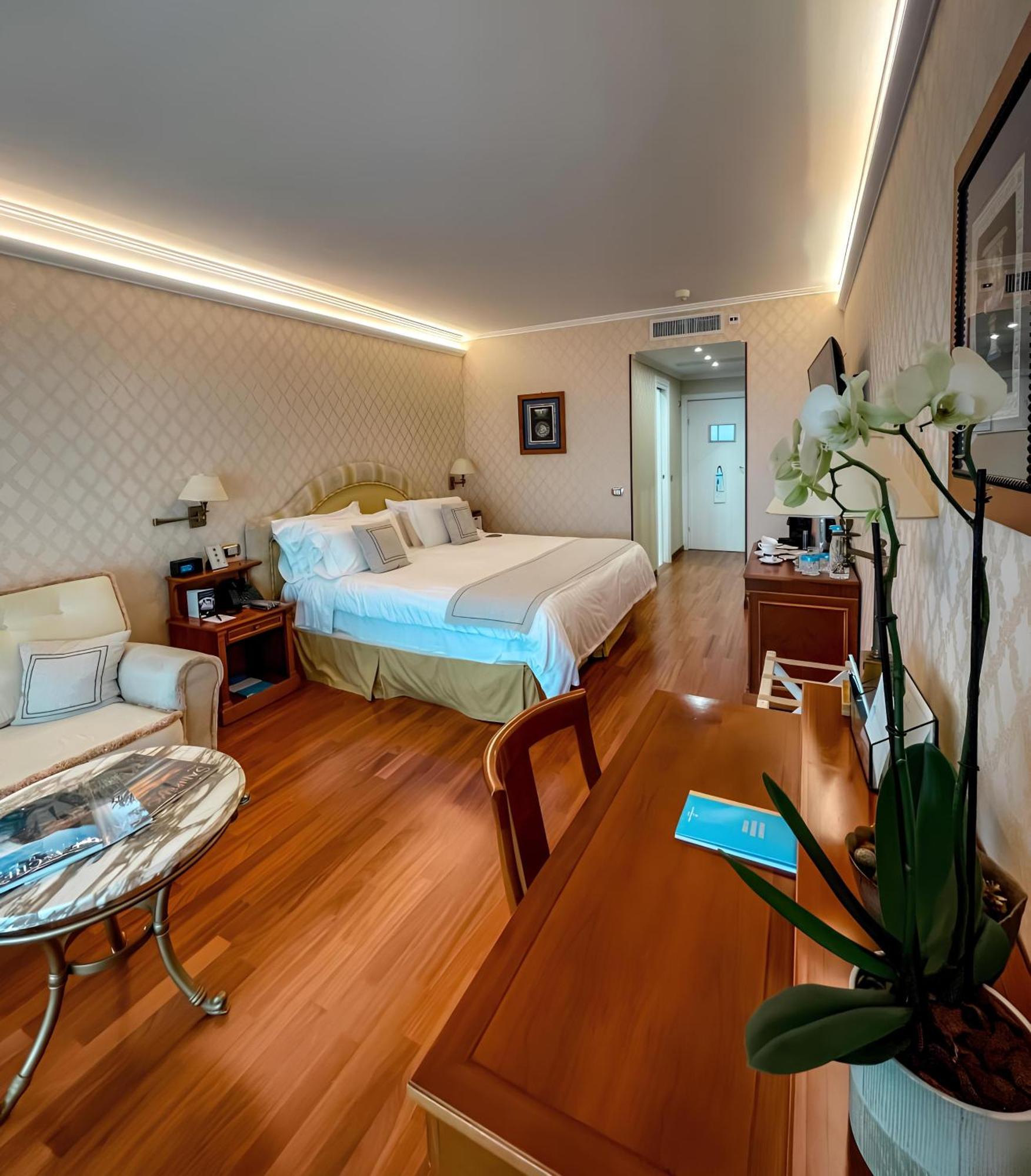 Grand Hotel Del Mare Resort & Spa Bordighera Esterno foto