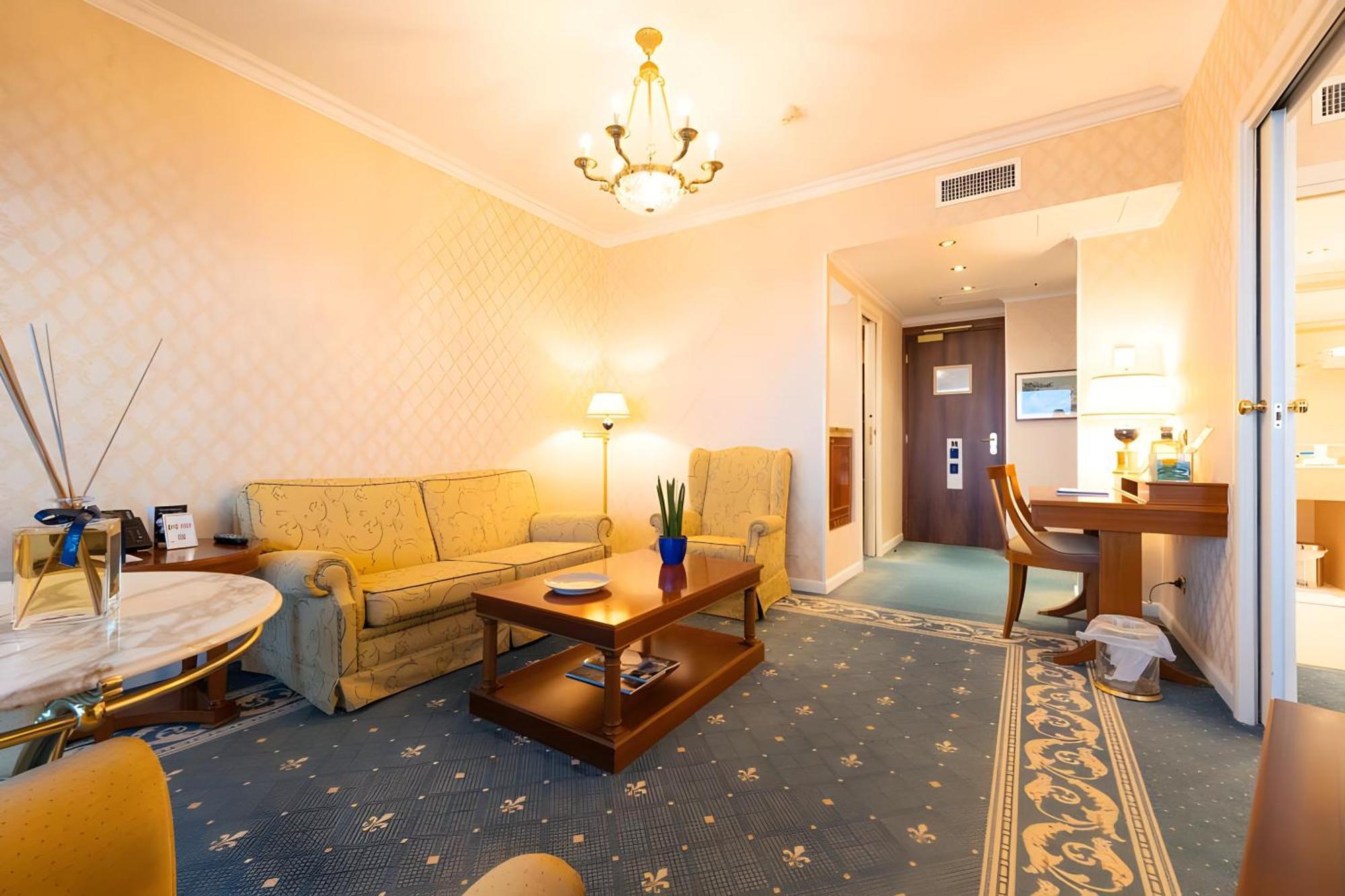 Grand Hotel Del Mare Resort & Spa Bordighera Esterno foto