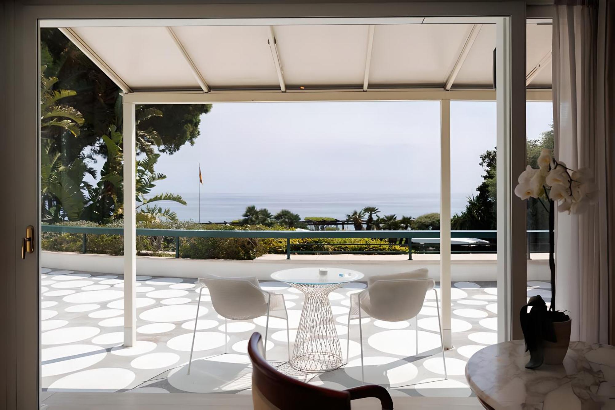 Grand Hotel Del Mare Resort & Spa Bordighera Esterno foto