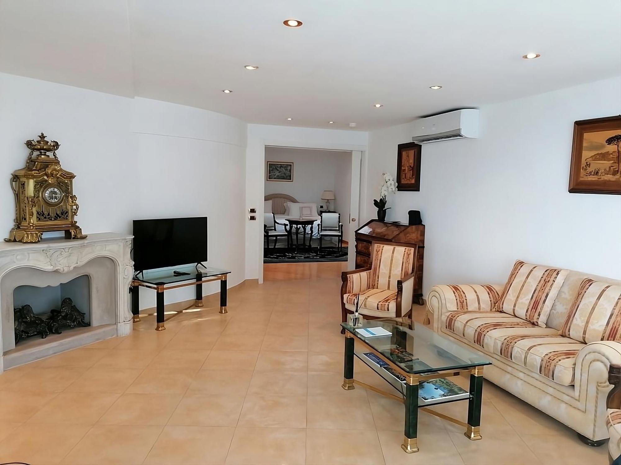 Grand Hotel Del Mare Resort & Spa Bordighera Esterno foto