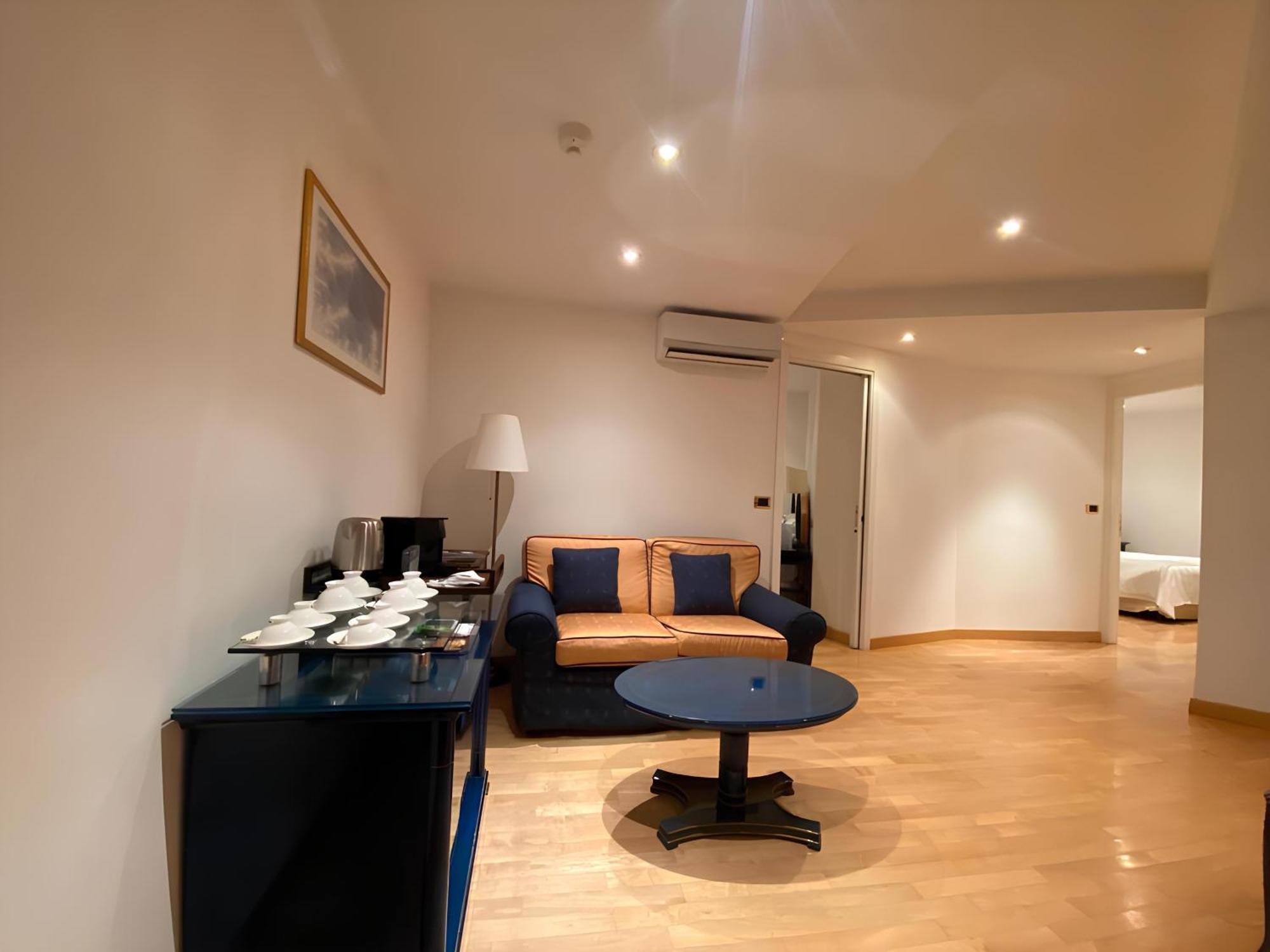 Grand Hotel Del Mare Resort & Spa Bordighera Esterno foto