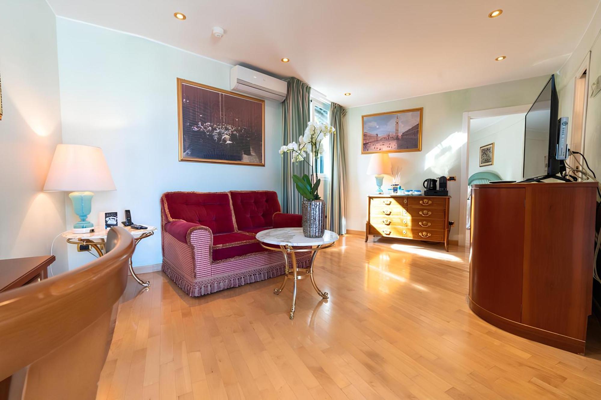 Grand Hotel Del Mare Resort & Spa Bordighera Esterno foto