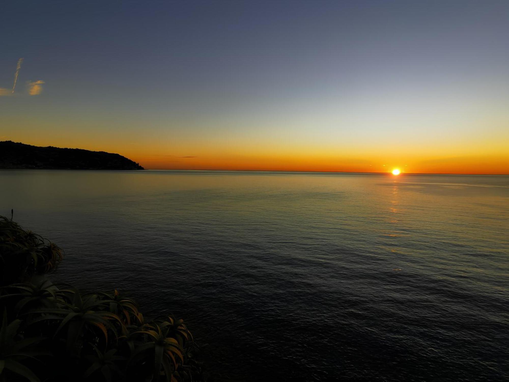 Grand Hotel Del Mare Resort & Spa Bordighera Esterno foto