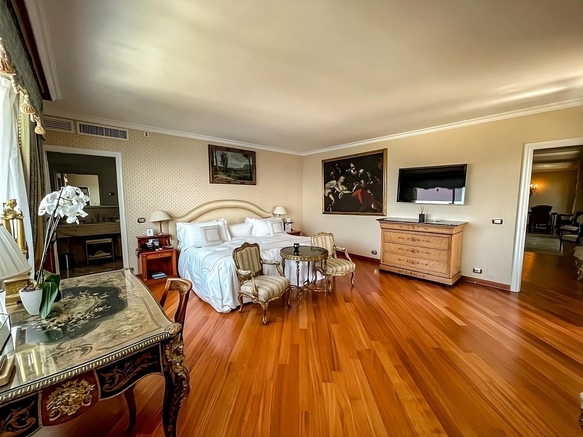 Grand Hotel Del Mare Resort & Spa Bordighera Esterno foto