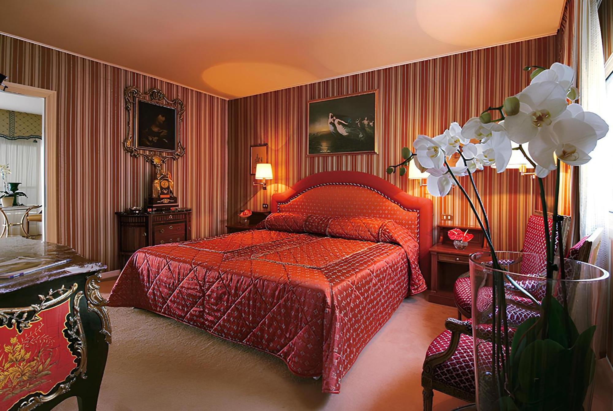 Grand Hotel Del Mare Resort & Spa Bordighera Esterno foto